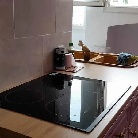 Appartamento Privee Et Climatisee Tolone